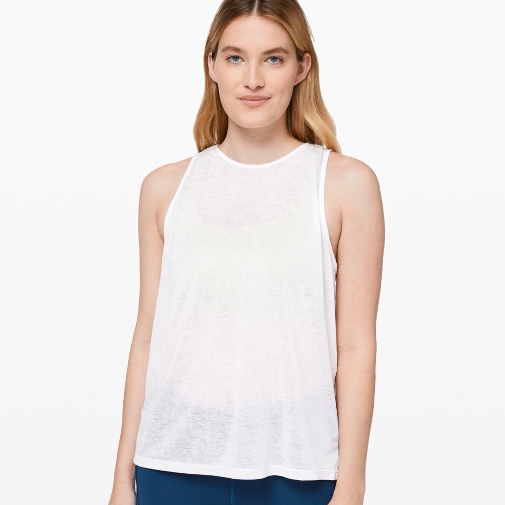 Lululemon Soul Stride Tank